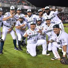 Los Leones de Yucatán en busca de la quinta estrella