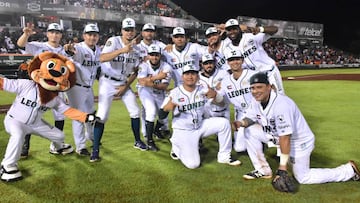 Los Leones de Yucatán en busca de la quinta estrella
