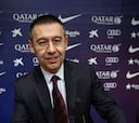 José María Bartomeu puede pillarse los dedos esta semana