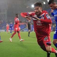 Resumen y goles del Getafe vs. Espanyol de LaLiga Santander