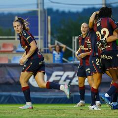 El Badalona gana; Coronado salva un punto para el Levante