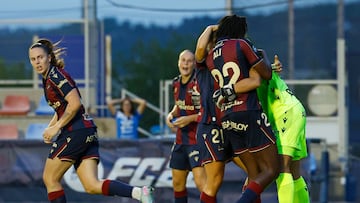 El Badalona gana; Coronado salva un punto para el Levante