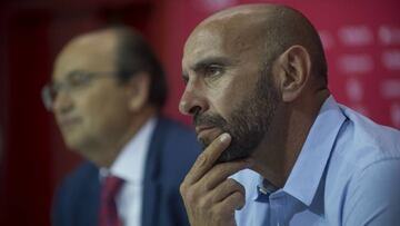 Monchi afronta otra nueva reconstrucción en el Sevilla