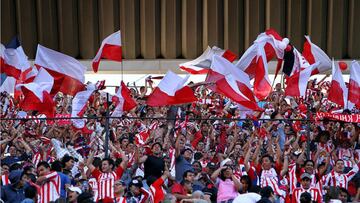 Aficionados de Chivas, Liga MX