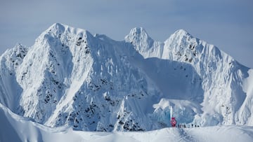 Swatch Freeride World Tour Haines Alaska 2016 - www.freerideworldtour.com