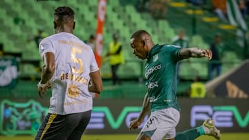 Cali vuelve a su tendencia: Iguala con Águilas en Palmaseca