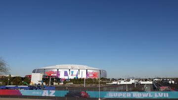 Conoce el estadio donde se jugará el Super Bowl LVII