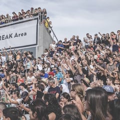 O Marisquiño 2019: las mejores imágenes del sábado