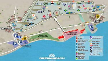 DreamBeach Villaricos, más que un festival