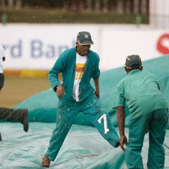Giant tents could end cricket’s rain delays