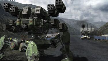 Gran lote de imágenes de Chromehounds