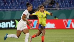 Cuándo juega Colombia su próximo partido en el Mundial Sub-17 Femenino: Así va la tabla de posiciones