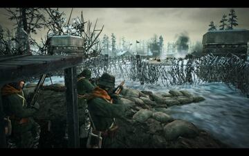 Captura de pantalla - Company of Heroes 2: Ardennes Assault (PC)