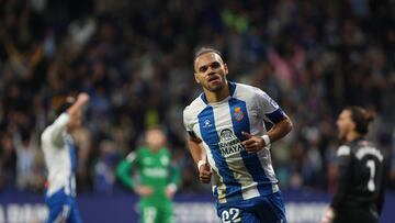 18/11/23 PARTIDO SEGUNDA DIVISION
ESPANYOL - ELCHE
GOL 2-0 BRAITHWAITE ALEGRIA