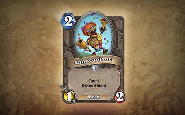 Nuevas cartas en Hearthstone: Goblins vs Gnomes