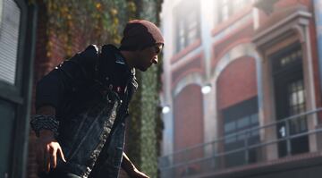 Captura de pantalla - InFamous: Second Son (PS4)