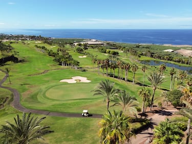 Regreso estelar del golf femenino europeo a Tenerife