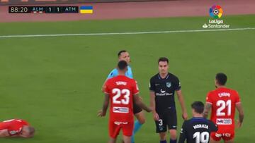 Es un manojo de nervios cada vez que sale: incomprensible esto de Reguilón