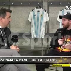 Messi habla claro: "Entiendo que Mascherano quiera irse"