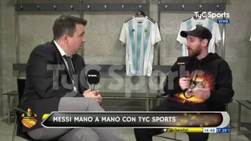 Messi no se corta: "Entiendo que Mascherano quiera irse"
