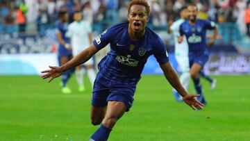 ¿Se concreta el pase millonario de André Carrillo al Al-Hilal?