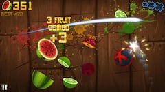 Fruit Ninja agotado: despidos en Halfbrick