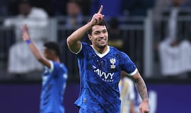 Marcos Leonardo, rumbo al Atlético