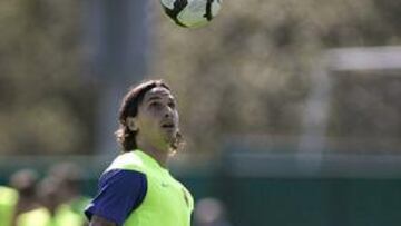 Ibrahimovic: "Conmigo el Inter ganó tres ligas... y estuve tres años"