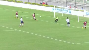 El incre¨ªble fallo de Vinicius, la joya con que sue?a el Bar?a