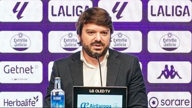 Matt Fenaert deja su cargo como CEO del Real Valladolid