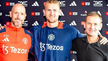 Mercado de fichajes, en directo | Última hora del Madrid, Barcelona e internacional en vivo