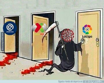 Los memes más divertidos que nos deja el fútbol