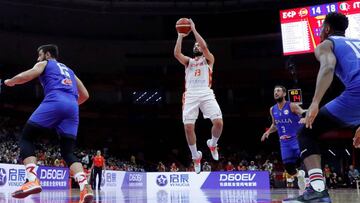 Mundial Baloncesto 2019: cuadro, calendario y cruces de cuartos