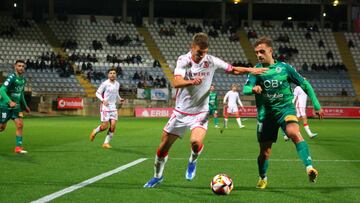 Primera RFEF Grupo 1: resultados, partidos y clasificación de la jornada 10