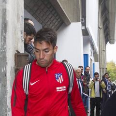 Angelici: "Es difícil, pero Gaitán podría llegar cedido a Boca"