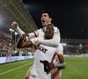 El Galatasaray celebra a Morata