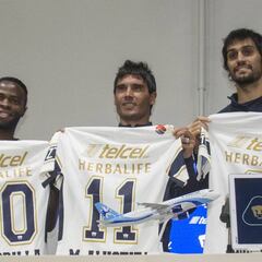 El posible 11 de Pumas para el Clausura 2018