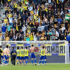 El Cádiz responde a la sanción de la Junta de Andalucía por los gastos de gestión