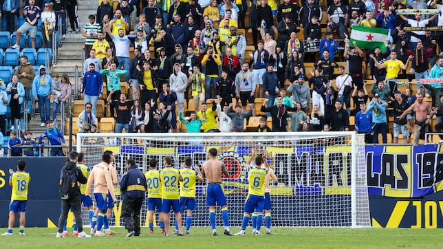 El Cádiz buscará fuera de casa el punto de inflexión