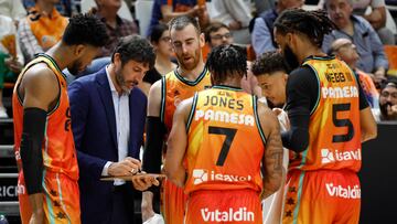 29/04/23 BALONCESTO PARTIDO ACB ENDESA
VALENCIA BASKET - MONBUS OBRADOIRO
MONBUS OBRADOIRO
ALEX MUMBRU
GRUPO