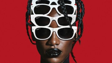 Una colección cápsula reinterpreta modelos clásicos de gafas de sol