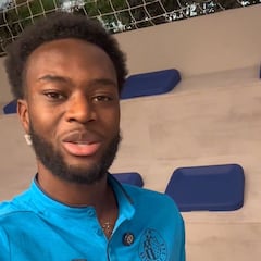 Oficial: Kamara ficha por el Getafe