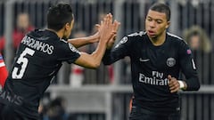 Mbappé histórico: ya supera a Benzema, Messi, Raúl o Rooney...