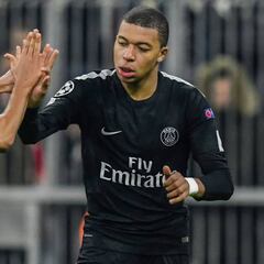 Mbappé histórico: ya supera a Benzema, Messi, Raúl o Rooney...