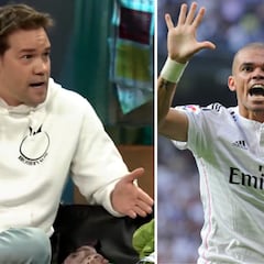 Juan Dávila cuenta la vez que pilló a Pepe de botellón cuando era policía local en La Moraleja