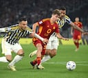 Roma y Juve se anulan