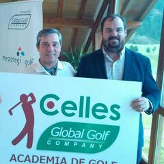 Bizkaia nota el 'efecto Rahm': nace una academia de golf