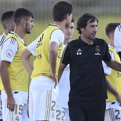 El Castilla se queda sin playoff