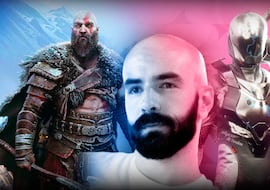 Álvaro Zábala, ex modelador de Santa Monica Studios, habla de su experiencia: " ¡Por fin un Thor que no fuera un Adonis!"