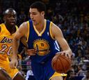 Rumores: Klay Thompson podría llegar a los Lakers